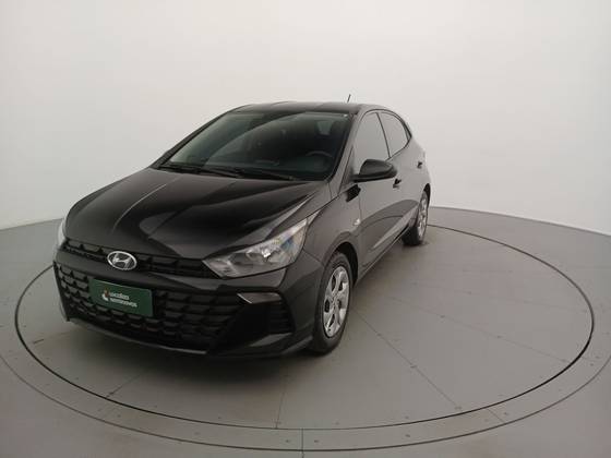 HYUNDAI HB20 1.0 12V FLEX SENSE PLUS MANUAL